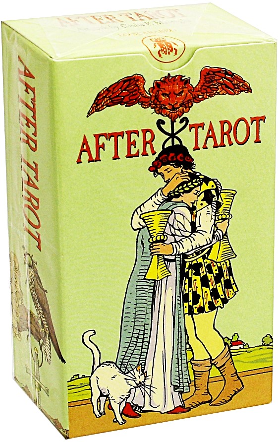 Tarot After Tarot, Następstwa lub Co dalej? (78 kart)
