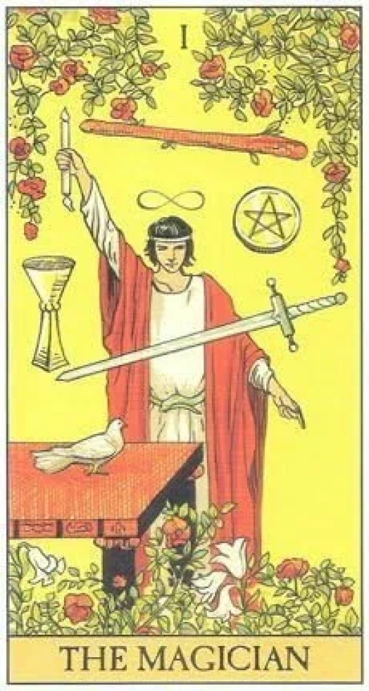 Tarot After Tarot, Konsequenzen oder Was kommt als Nächstes? (78 Karten)