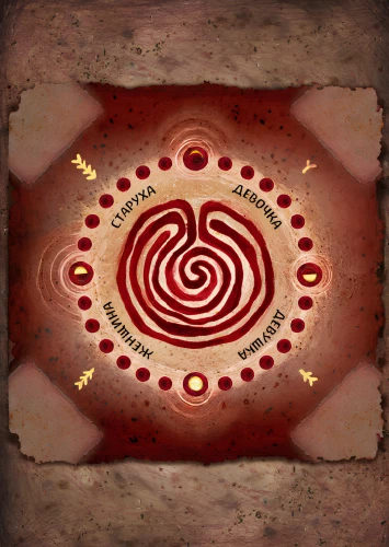 Дополнительное поле к игре Переходы