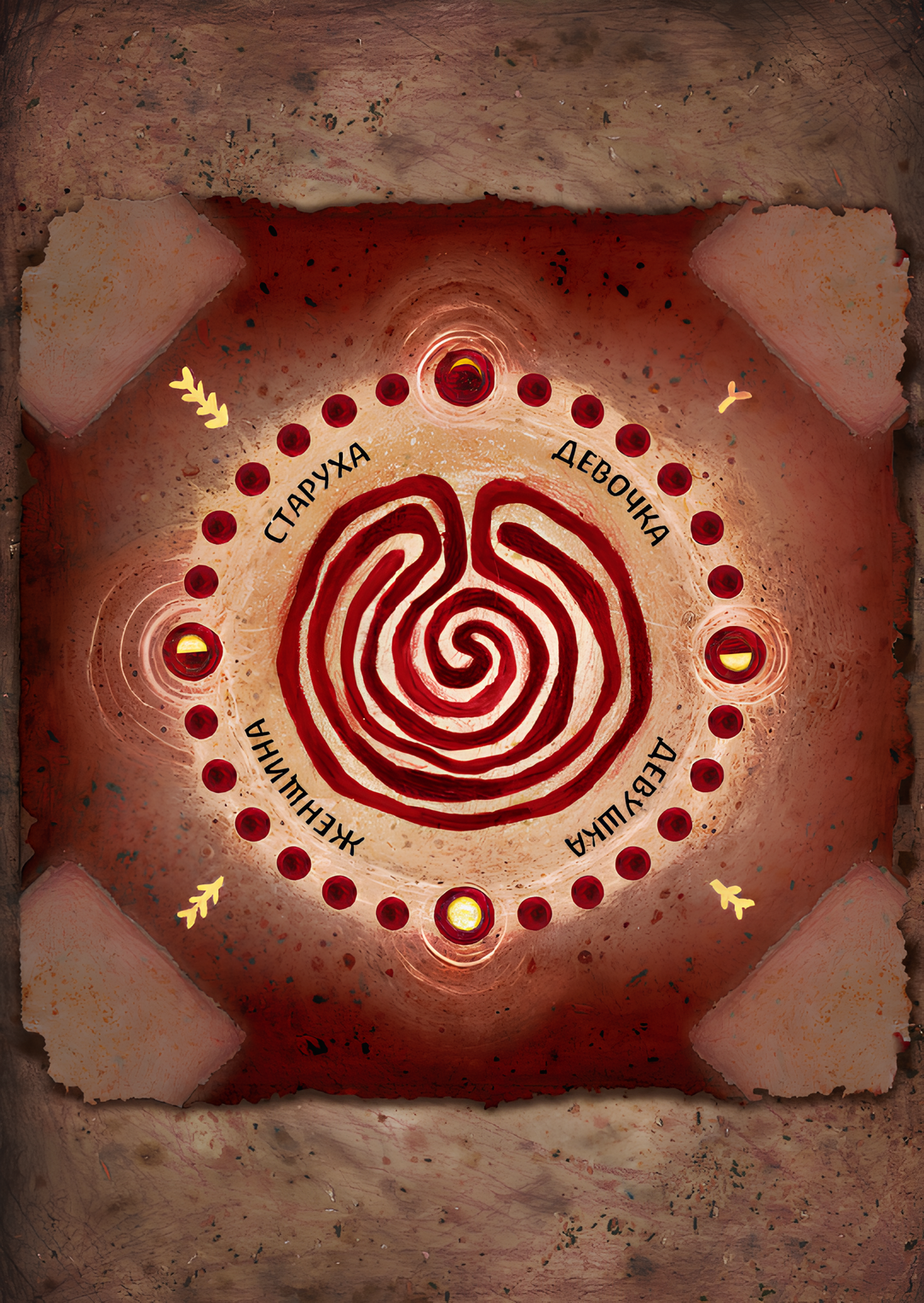 Additional Field for the Game Transitions