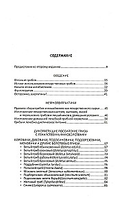 Lecznicze grzyby Rosji