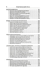 Lecznicze grzyby Rosji