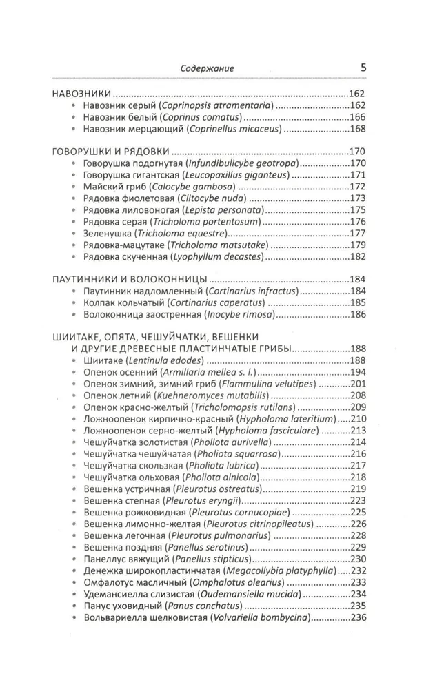 Lecznicze grzyby Rosji