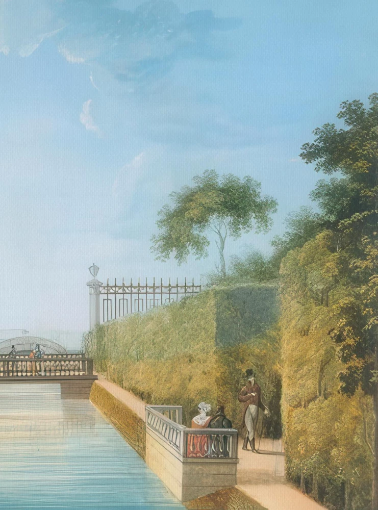 Sankt Petersburg. Die vollständige Geschichte der Stadt