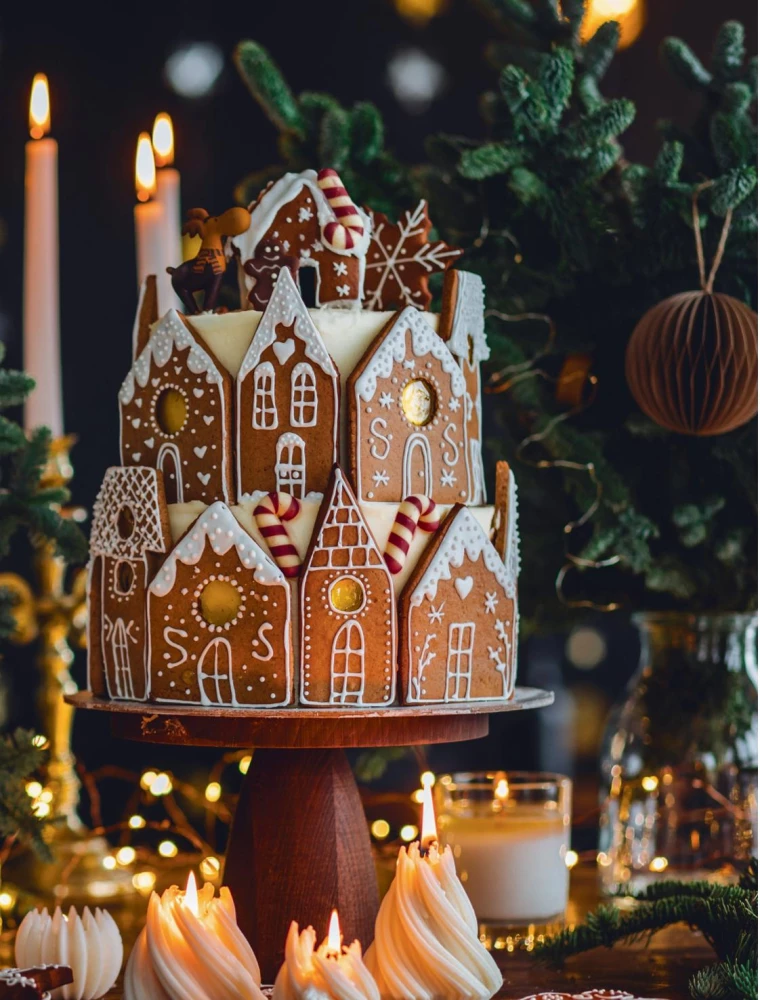 Książka noworocznego nastroju. Wszystko o głównym święcie zimy: od dekorowania choinki po tworzenie ciepłych wspomnień