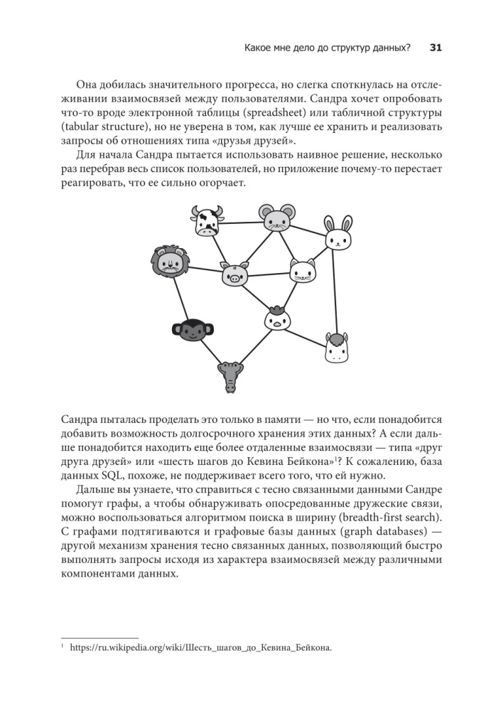 Грокаем структуры данных