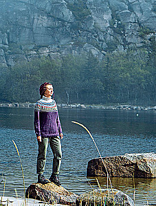 LOPAPEJSA od A do Z. Pełne, krok po kroku, przewodnik po robieniu prawdziwego islandzkiego swetra