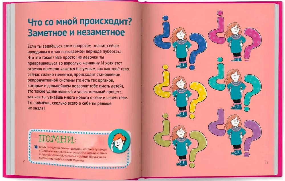 The Essential Book for Every Girl