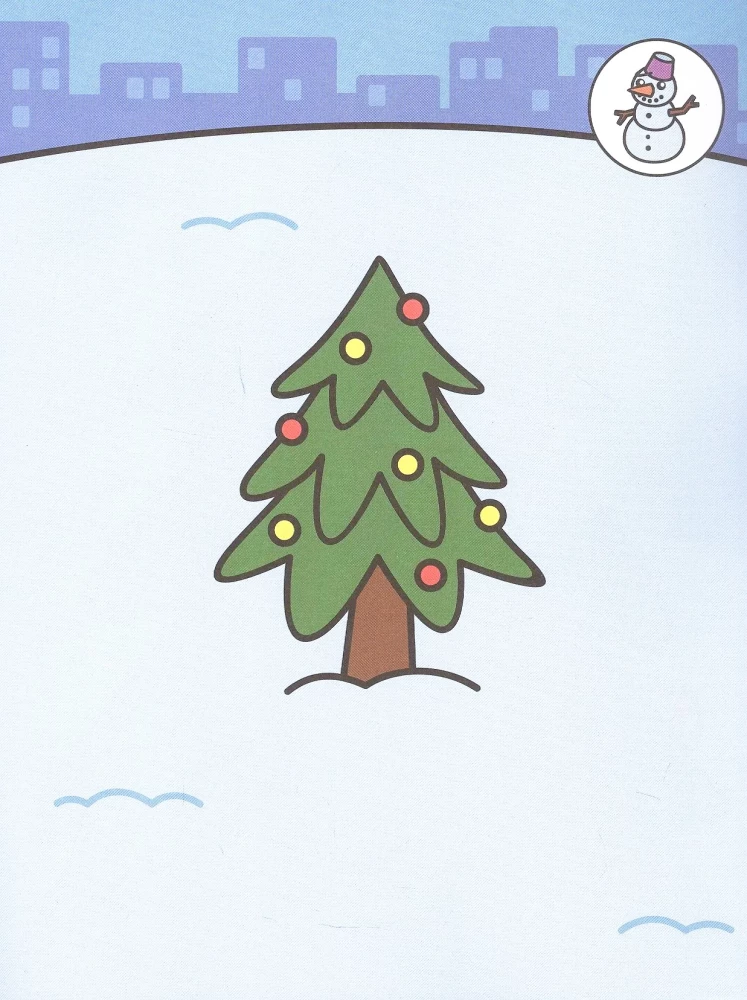 Whoosh! Winter in the City! Sticker Book