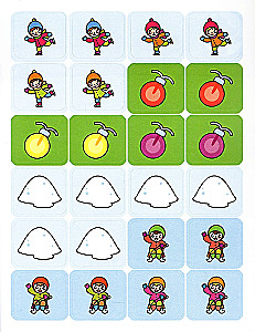 Whoosh! Winter in the City! Sticker Book