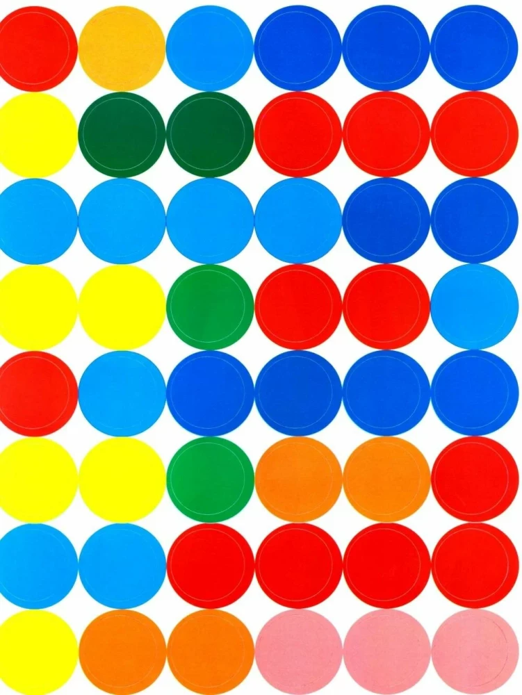 New Year's Holidays. Sticker Book