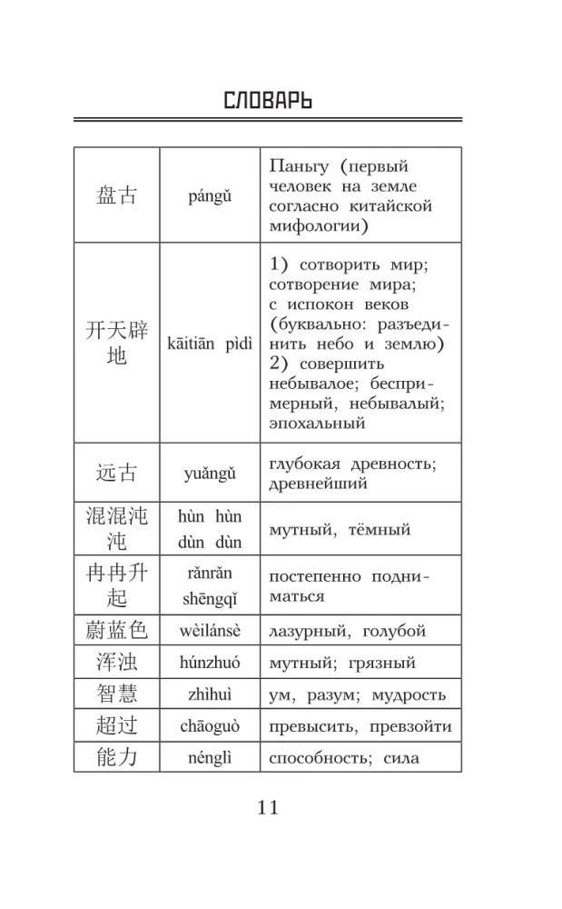 Geriausios kinų pasakos. Lygis 1 = Zui youxiu de zhongguo tonghua