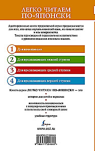 Vislabākās japāņu pasakas