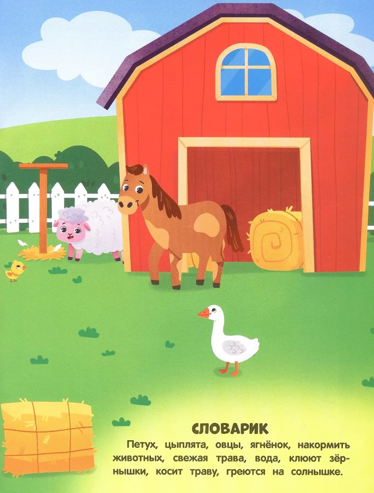 Amazing Animals. Sticker Book