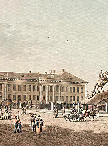 Sankt Petersburg. Die vollständige Geschichte der Stadt