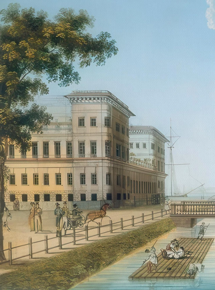 Sankt Petersburg. Die vollständige Geschichte der Stadt