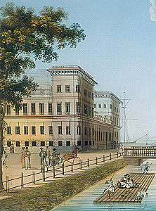 Sankt Petersburg. Die vollständige Geschichte der Stadt