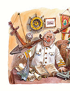 The Adventures of Captain Vrungel