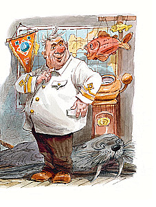 The Adventures of Captain Vrungel