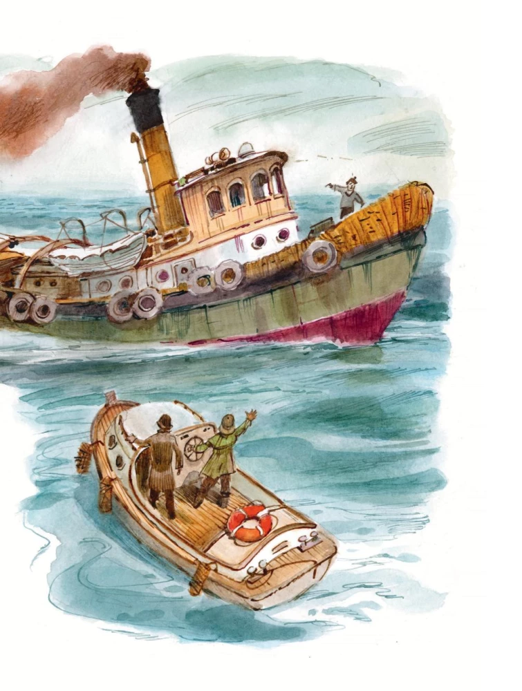 The Adventures of Captain Vrungel