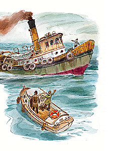 The Adventures of Captain Vrungel