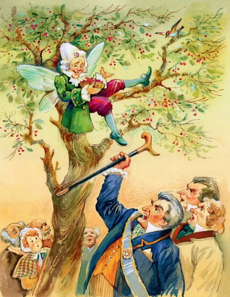 Волшебное Рождество. Сказки зарубежных писателей