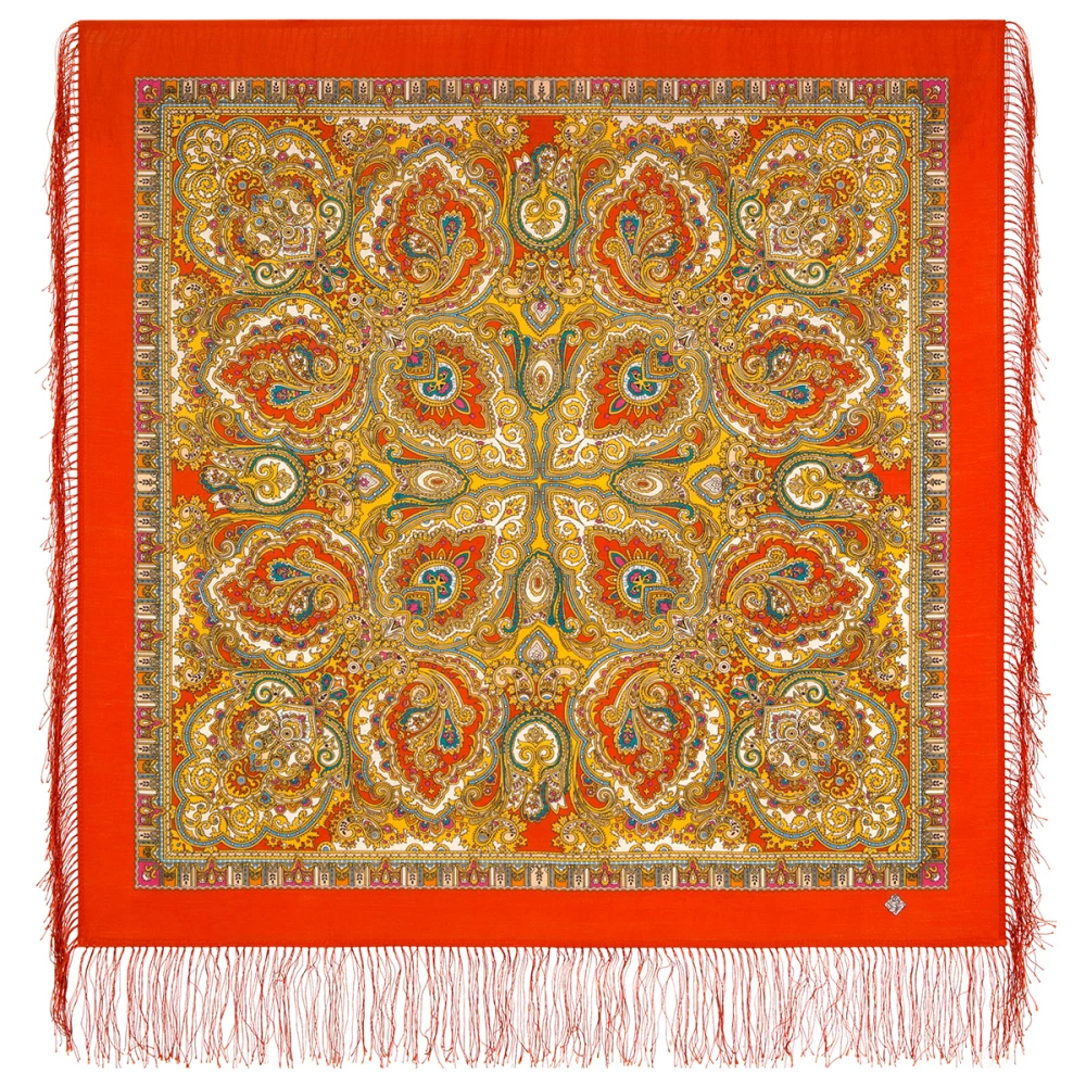 Šalle - Krievu zelts