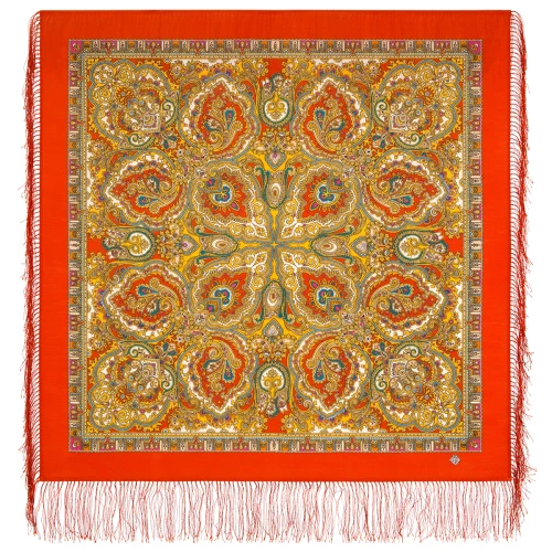 Šalle - Krievu zelts