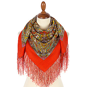 Šalle - Krievu zelts