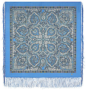 Šalle - Krievu zelts