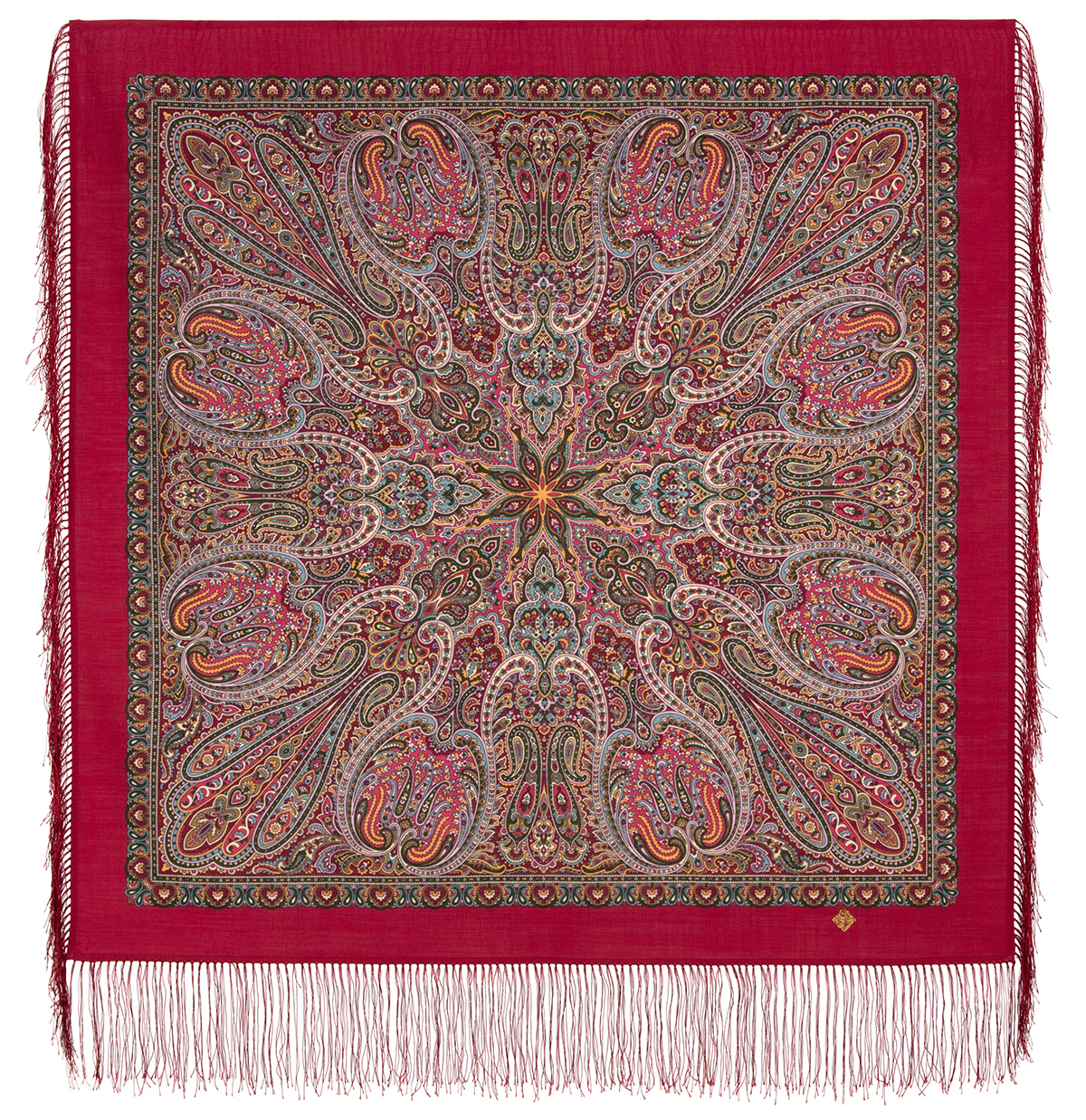 Tuch - Lyrische Stimmung