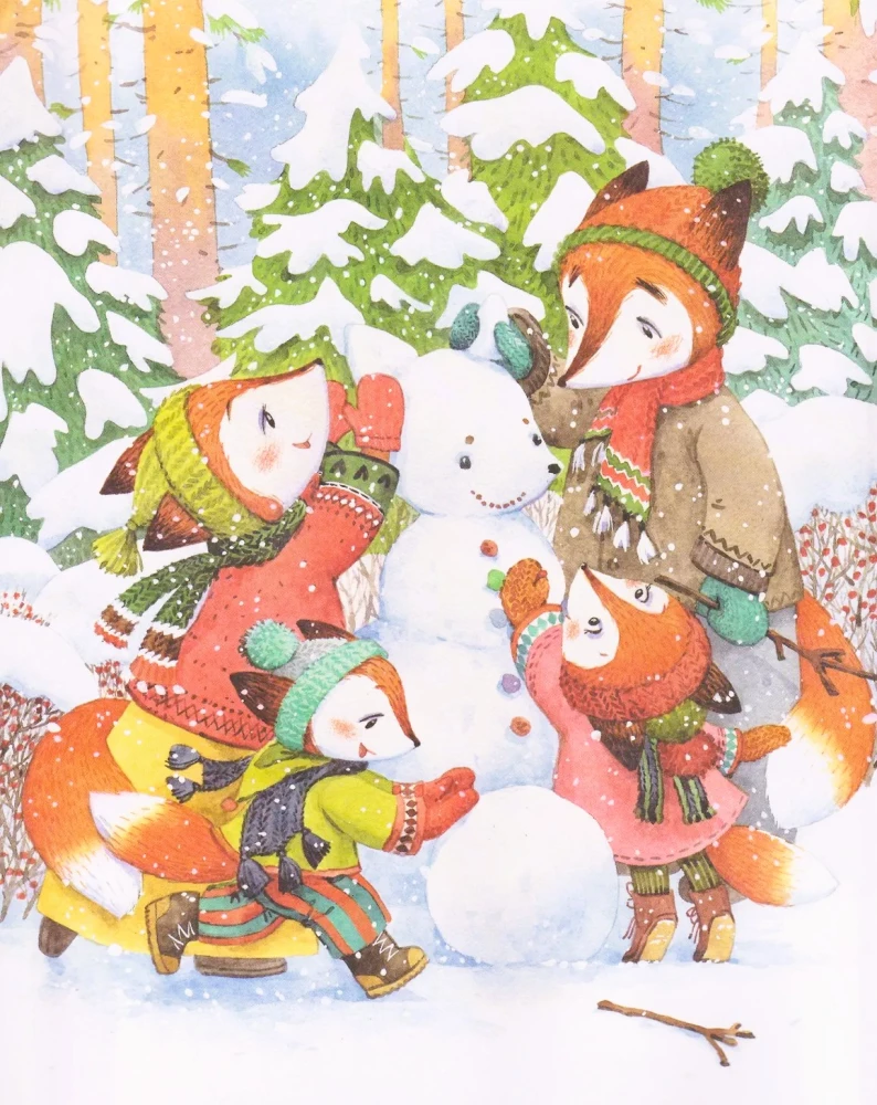 Новогоднее волшебство своими руками