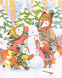 Новогоднее волшебство своими руками