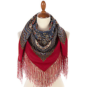 Scarf - Feather of the Firebird