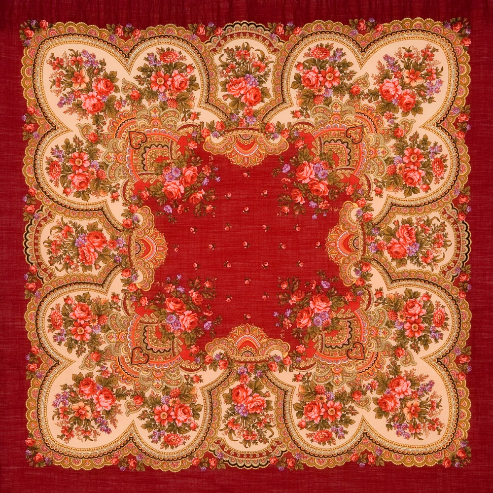 Scarf - Soulful Conversation