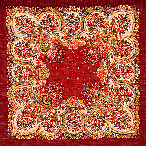 Scarf - Soulful Conversation