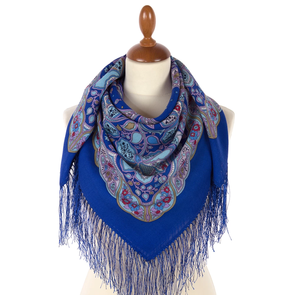 Schal - Jeremy Jackson