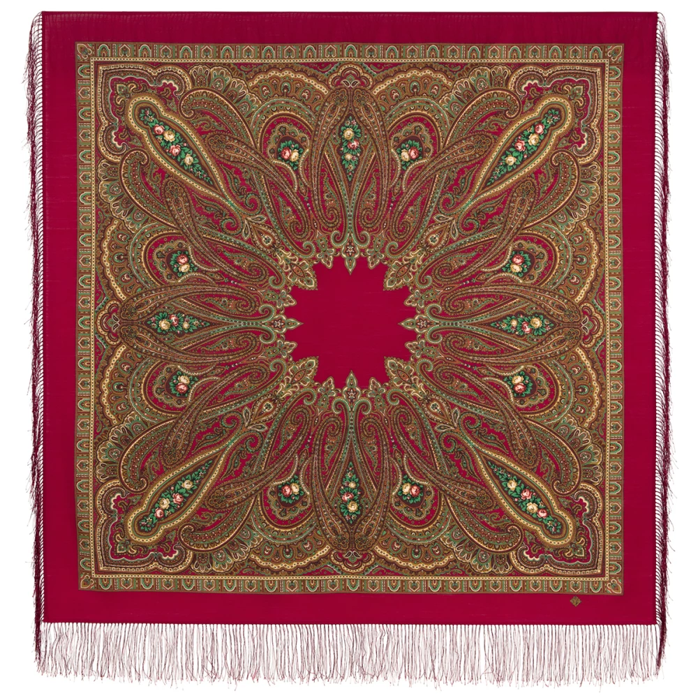 Scarf - Samarkand