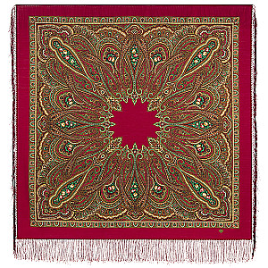Scarf - Samarkand