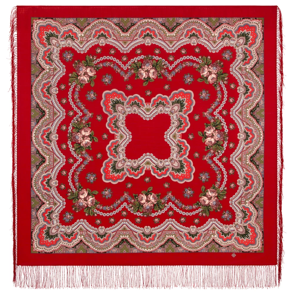 Chustka - Żurawinka