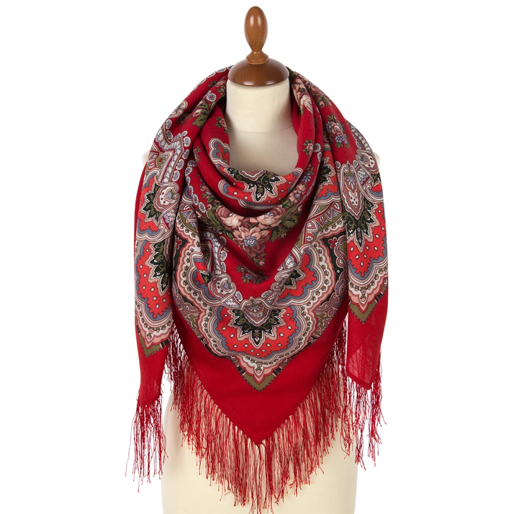 Chustka - Żurawinka