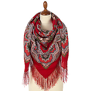 Chustka - Żurawinka