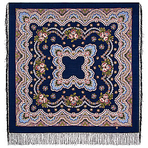 Chusta - Żurawianka