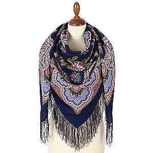 Chusta - Żurawianka