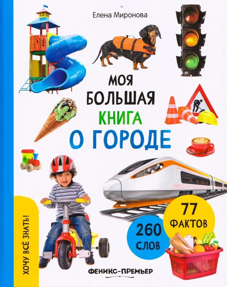 My Big Book About the City