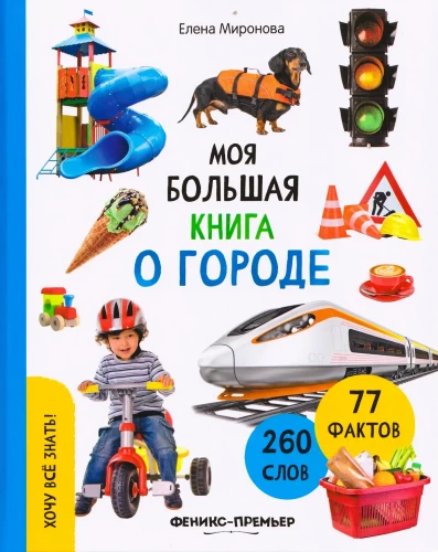 My Big Book About the City