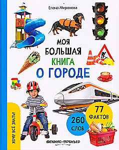 My Big Book About the City