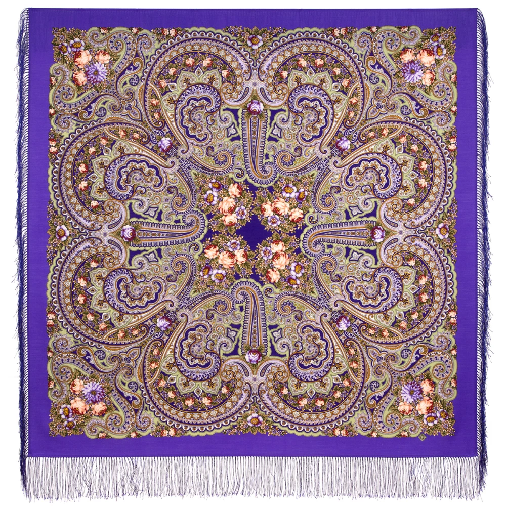 Scarf - Summer Round Dance