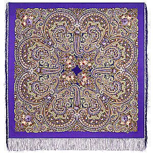 Scarf - Summer Round Dance