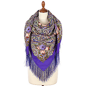 Scarf - Summer Round Dance